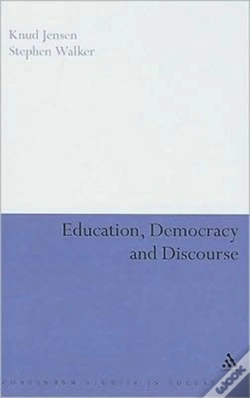 Capa do artigo Education, Democracy And Discourse