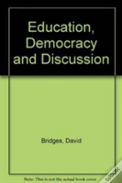 Capa do artigo Education, Democracy And Discussion
