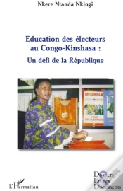 Capa do artigo Éducation Des Électeurs Au Congo Kinshsa ; Un Défi De La République