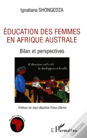 Capa do artigo Éducation Des Femmes En Afrique Australe ; Bilan Et Perspectives