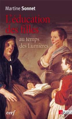 Capa do artigo Education Des Filles A Paris Au Temps De