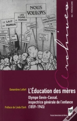 Capa do artigo Education Des Mères