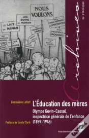 Capa do artigo Education Des Mères