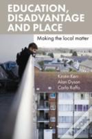Education, Disadvantage And Place
