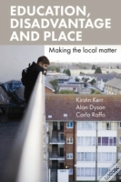 Capa do artigo Education, Disadvantage And Place