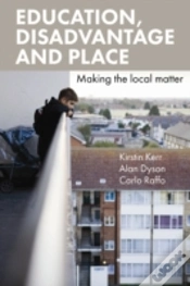 Capa do artigo Education, Disadvantage And Place