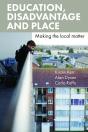 Education, Disadvantage And Place - Preview
