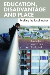 Capa do artigo Education, Disadvantage And Place