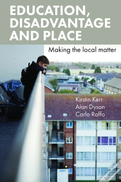 Capa do artigo Education, Disadvantage And Place