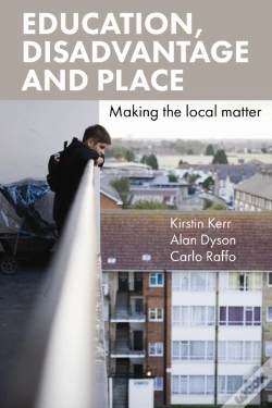 Capa do artigo Education, Disadvantage And Place