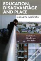 Education, Disadvantage And Place