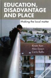 Capa do artigo Education, Disadvantage And Place