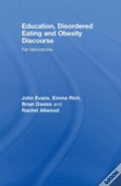 Capa do artigo Education, Disordered Eating And Obesity Discourse