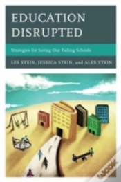 Capa do artigo Education Disrupted