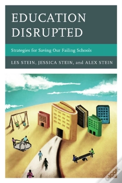 Capa do artigo Education Disrupted