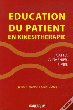 Capa do artigo Éducation Du Patient En Kinésithérapie