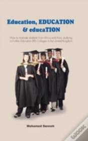 Capa do artigo Education, Education & Education