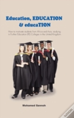 Capa do artigo Education, Education & Education
