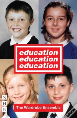 Capa do artigo Education, Education, Education