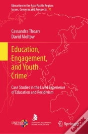 Capa do artigo Education, Engagement, And Youth Crime