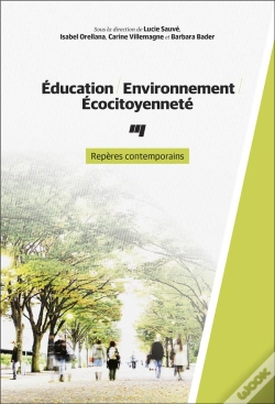 Capa do artigo Éducation, Environnement, Écocitoyenneté