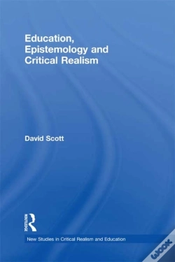 Capa do artigo Education, Epistemology And Critical Realism