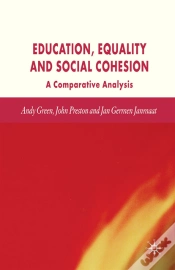 Capa do artigo Education, Equality And Social Cohesion