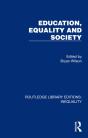 Education, Equality And Society - Preview