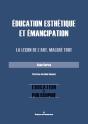 Education Esthetique Et Emancipation - La Lecon De L'Art, Malgre Tout - Preview