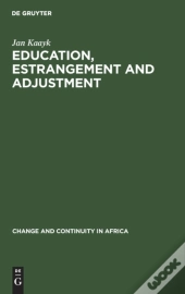 Education, Estrangement And Adjustment