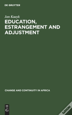 Capa do artigo Education, Estrangement And Adjustment