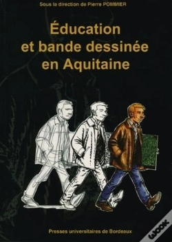 Capa do artigo Éducation Et Bande Dessinée En Aquitaine