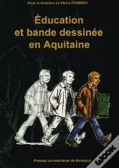 Éducation Et Bande Dessinée En Aquitaine