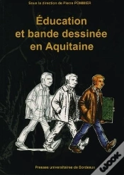Capa do artigo Éducation Et Bande Dessinée En Aquitaine