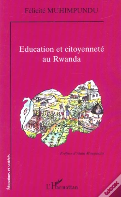 Capa do artigo Education Et Citoyennete Au Rwanda