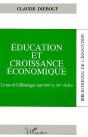 Education Et Croissance Economique ; Le Cas De L'Allemagne Aux Xix Et Xx Siecles - Preview