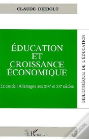 Capa do artigo Education Et Croissance Economique ; Le Cas De L