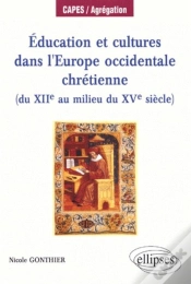 Capa do artigo Éducation Et Cultures Dans L