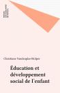 Éducation Et Développement Social De L'Enfant - Preview
