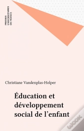 Éducation Et Développement Social De L'Enfant