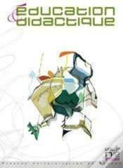 Capa do artigo Education Et Didactique Vol 2/2