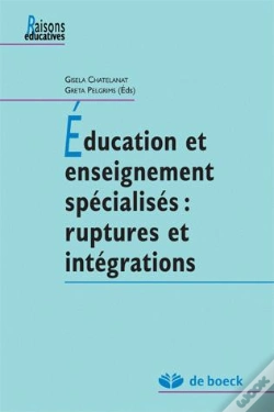 Capa do artigo Education Et Enseignement Specialises Ruptures Et Integrations