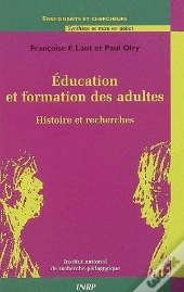 Éducation Et Formation Des Adultes ; Histoire Et Recherches