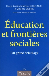 Capa do artigo Éducation Et Frontières Sociales ; Un Grand Bricolage