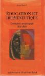 Education Et Hermeneutique - Preview