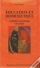 Education Et Hermeneutique