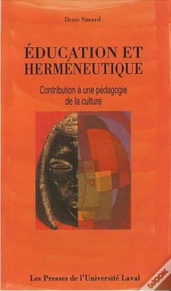 Capa do artigo Education Et Hermeneutique