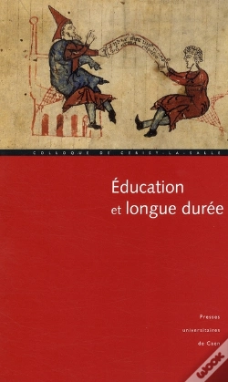 Capa do artigo Éducation Et Longue Durée