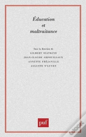 Capa do artigo Éducation Et Maltraitance
