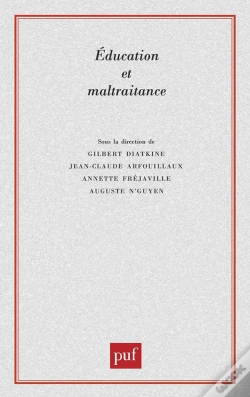 Capa do artigo Éducation Et Maltraitance